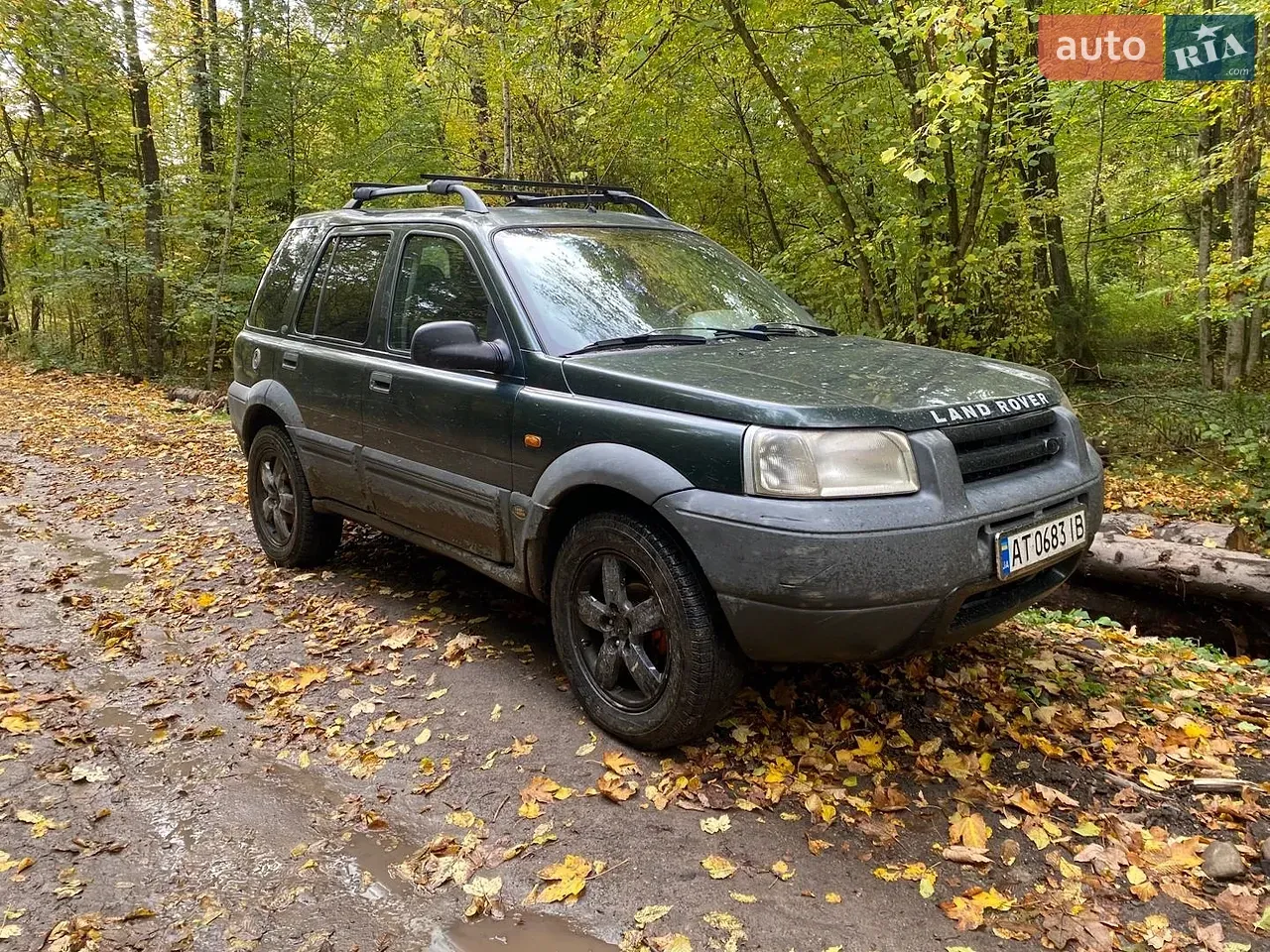 Land Rover Freelander 1998 photo 3