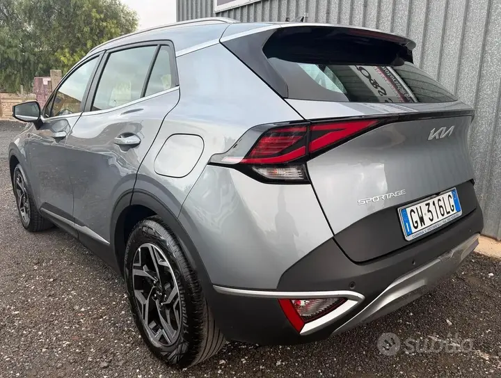 Kia Sportage 2024 photo 3