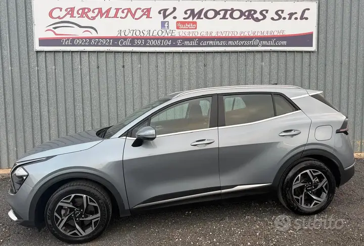 Kia Sportage 2024 photo 2