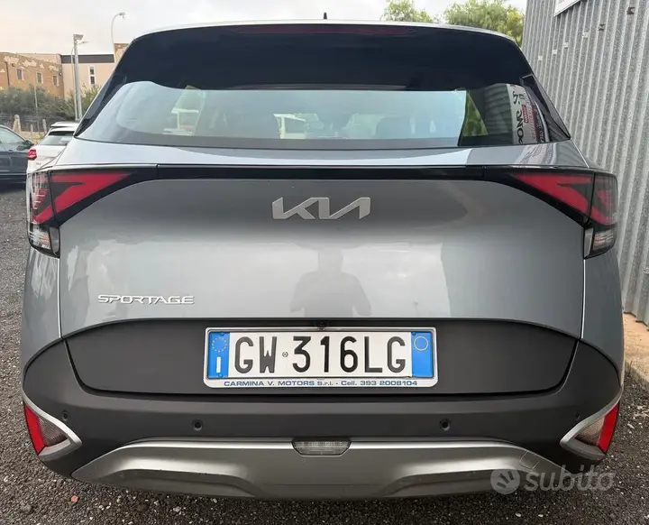 Kia Sportage 2024 photo 4