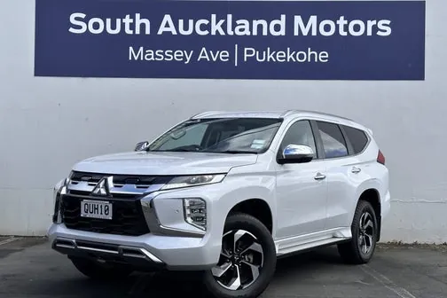 Mitsubishi Pajero Sport