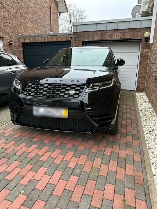 Land Rover Velar