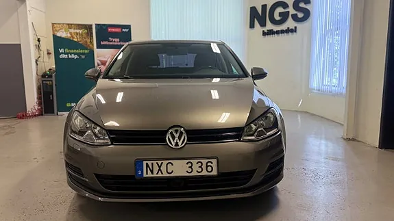 Volkswagen Golf I 2014 photo 2