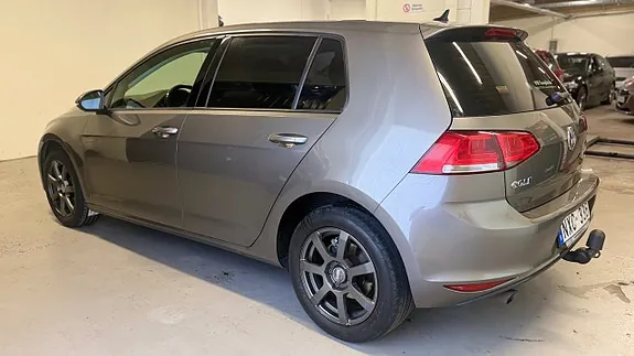 Volkswagen Golf I 2014 photo 4