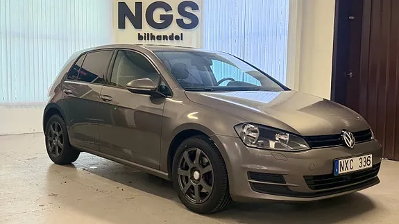 Volkswagen Golf I