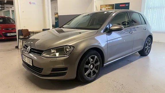 Volkswagen Golf I 2014 photo 3