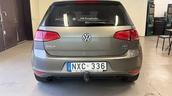 Volkswagen Golf I 2014 photo 5