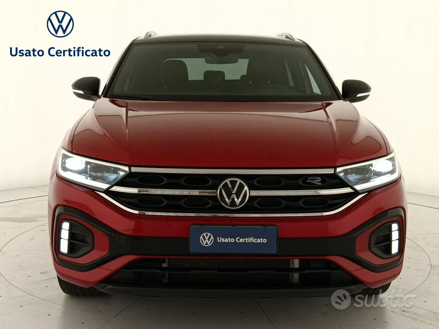 Volkswagen T-Roc 2023 photo 2