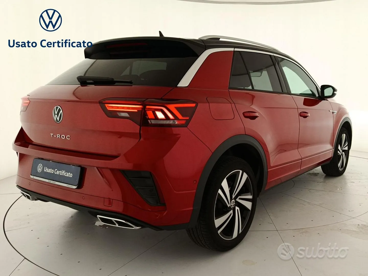 Volkswagen T-Roc 2023 photo 4