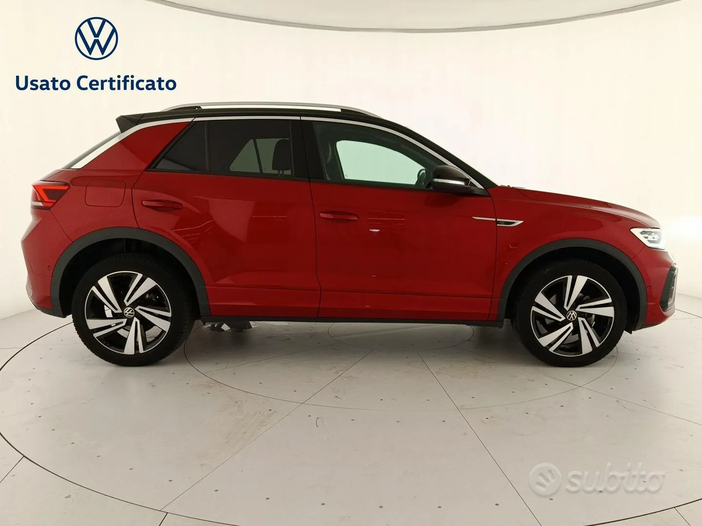 Volkswagen T-Roc 2023 photo 3