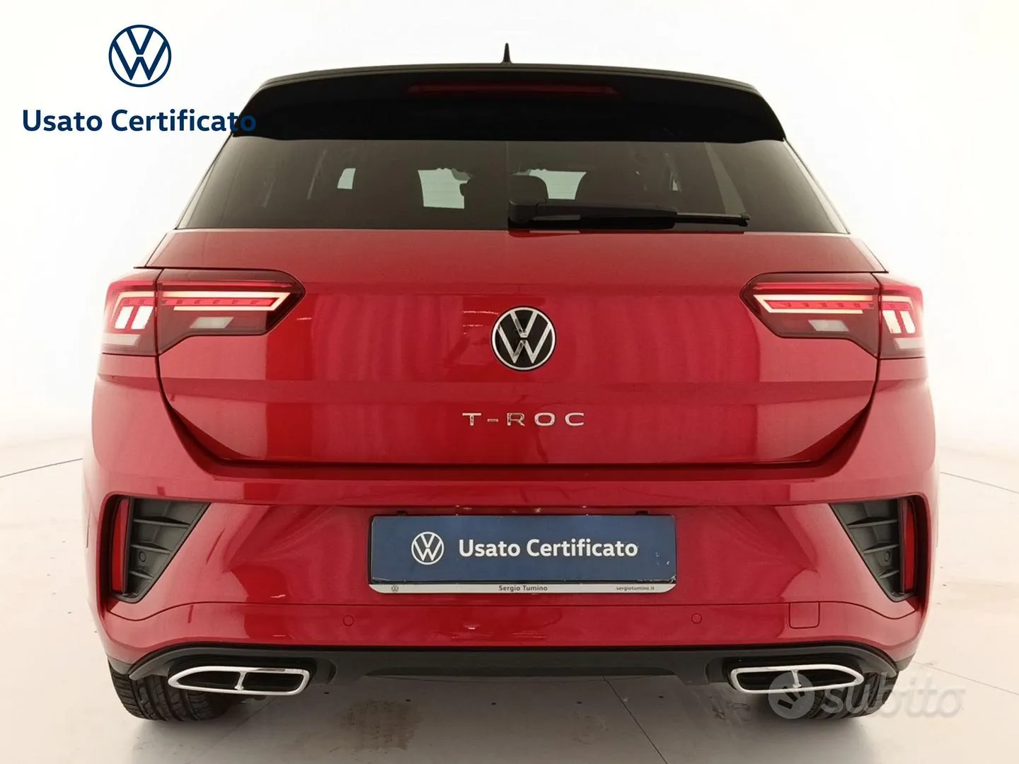 Volkswagen T-Roc 2023 photo 5