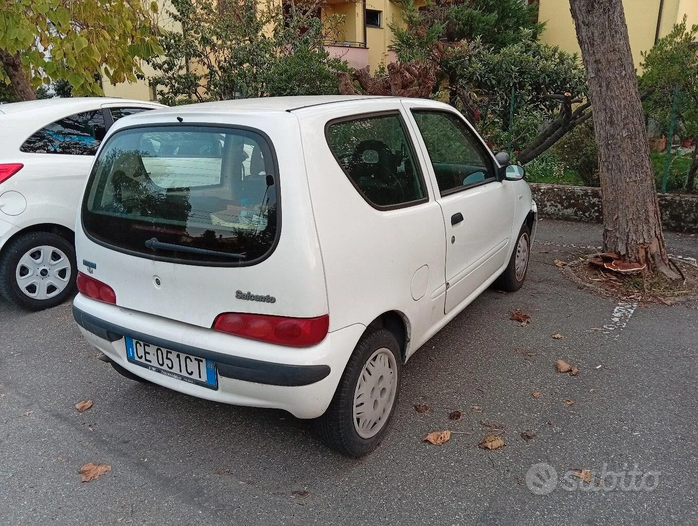 Fiat Seicento