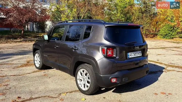 Jeep Renegade 2018 photo 3