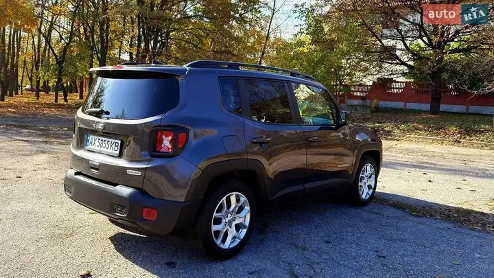 Jeep Renegade 2018 photo 4