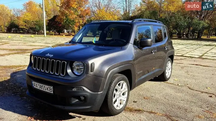 Jeep Renegade
