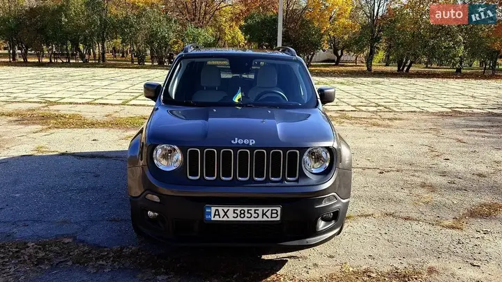 Jeep Renegade 2018 photo 5