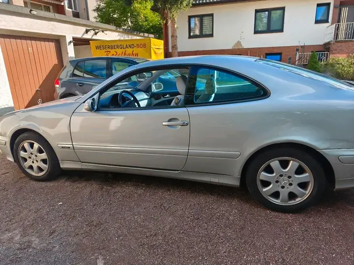 Mercedes-Benz Clk 200 Kompressor