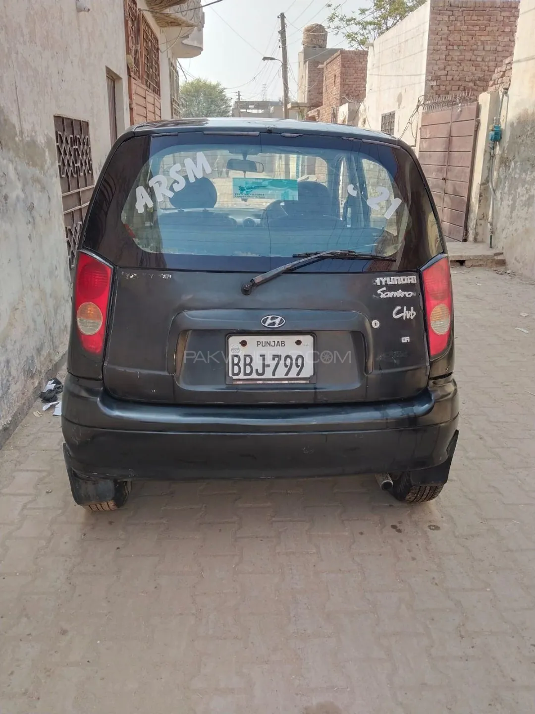Hyundai Santro