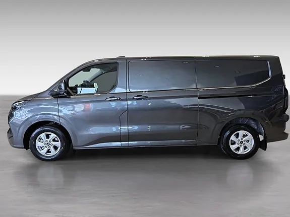 Ford Transit Custom 2026 photo 2