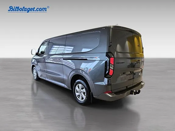 Ford Transit Custom 2026 photo 3