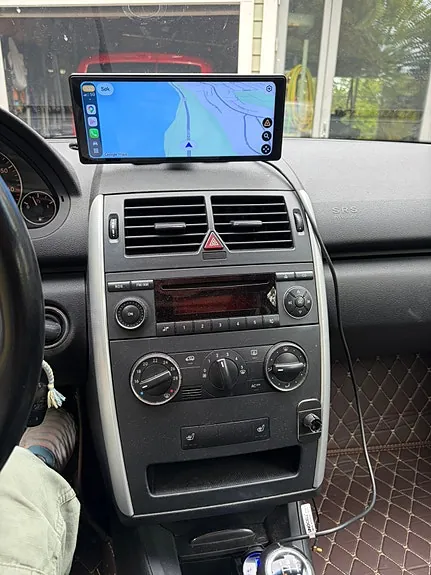 Mercedes-Benz A170 2005 photo 5