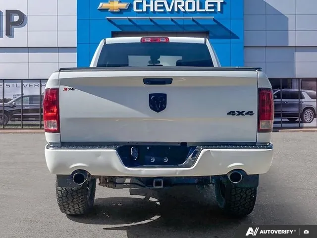Ram 1500 Classic 2019 photo 5