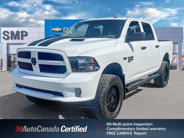 Ram 1500 Classic