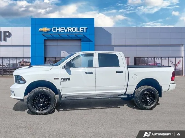 Ram 1500 Classic 2019 photo 2