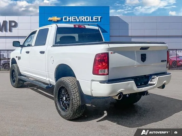 Ram 1500 Classic 2019 photo 4