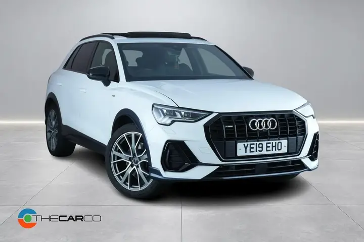 Audi Q3 2019 photo 5
