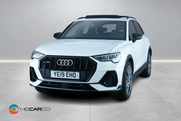 Audi Q3 2019 photo 4