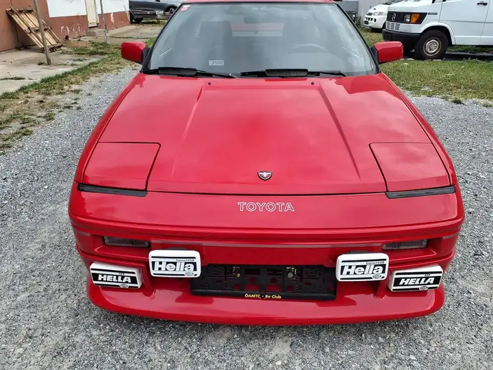 Toyota Mr2