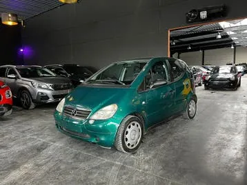 Mercedes-Benz A-Class 1998 photo 3