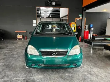 Mercedes-Benz A-Class 1998 photo 2