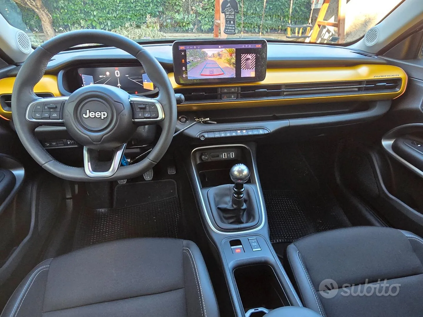 Jeep Avenger Summit 2023 photo 5