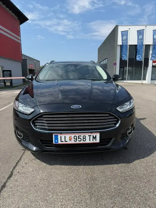 Ford Mondeo 2015 photo 3