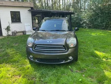 Mini Countryman 2011 photo 3