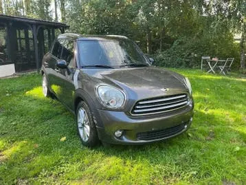 Mini Countryman 2011 photo 2