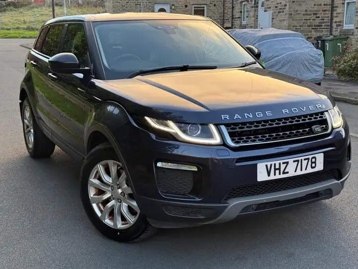 Land Rover Range Rover Evoque 2016 photo 3