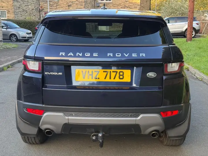 Land Rover Range Rover Evoque 2016 photo 5