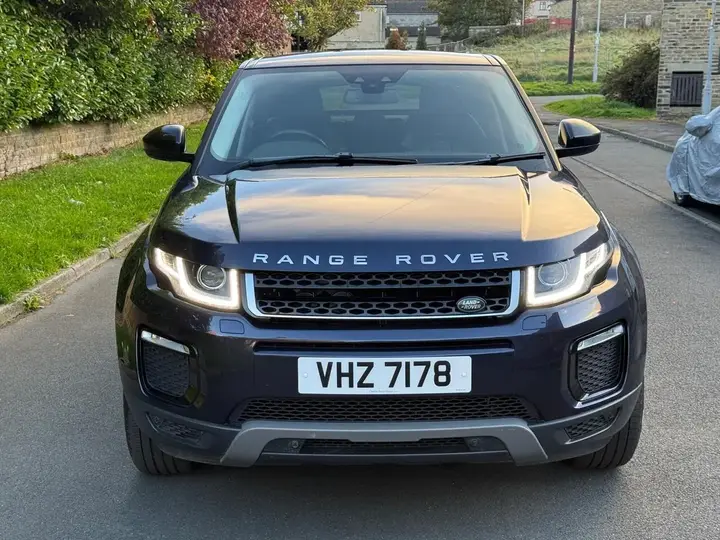Land Rover Range Rover Evoque 2016 photo 2