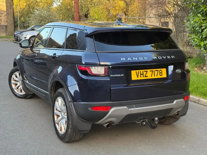 Land Rover Range Rover Evoque 2016 photo 4