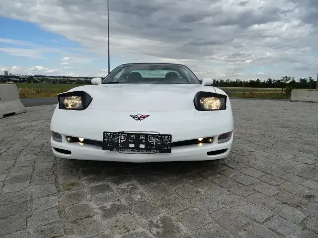 Chevrolet Corvette