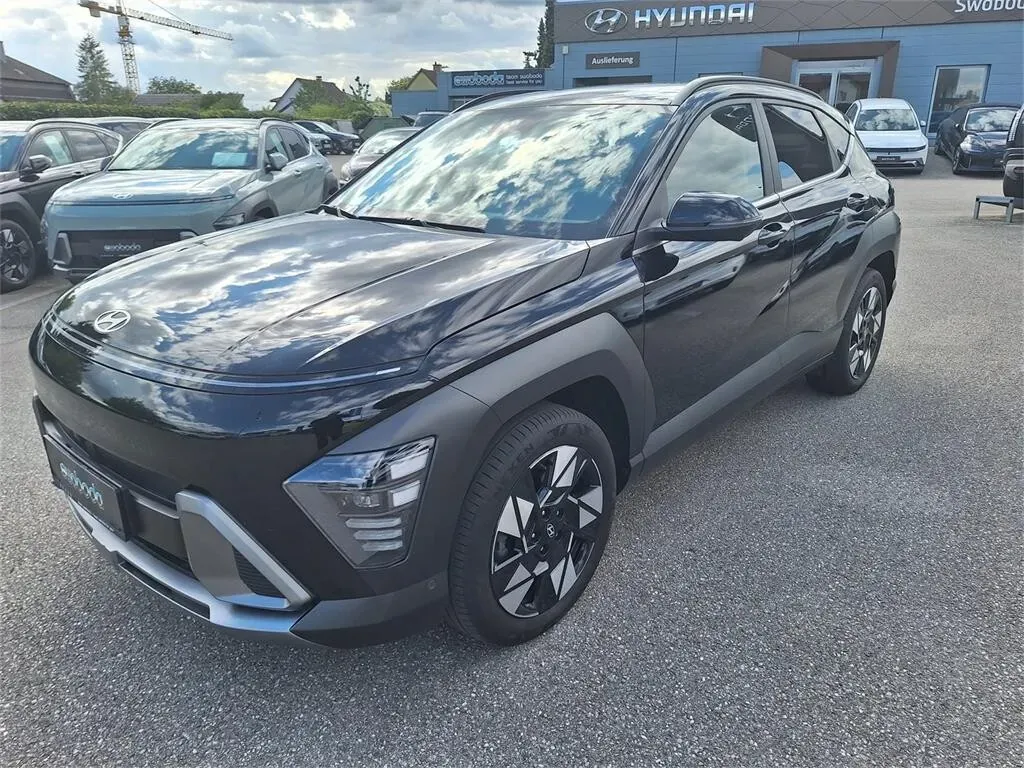 Hyundai Kona 2023 photo 3