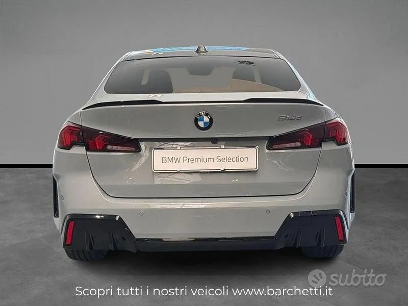 BMW Gran Coupé 2026 photo 2