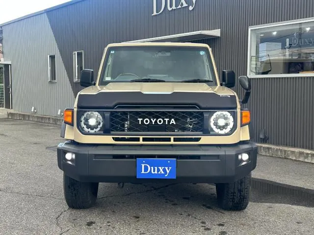 Toyota Land Cruiser 70 2024 photo 5