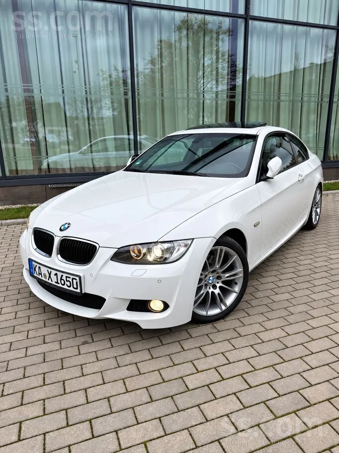 BMW 320D
