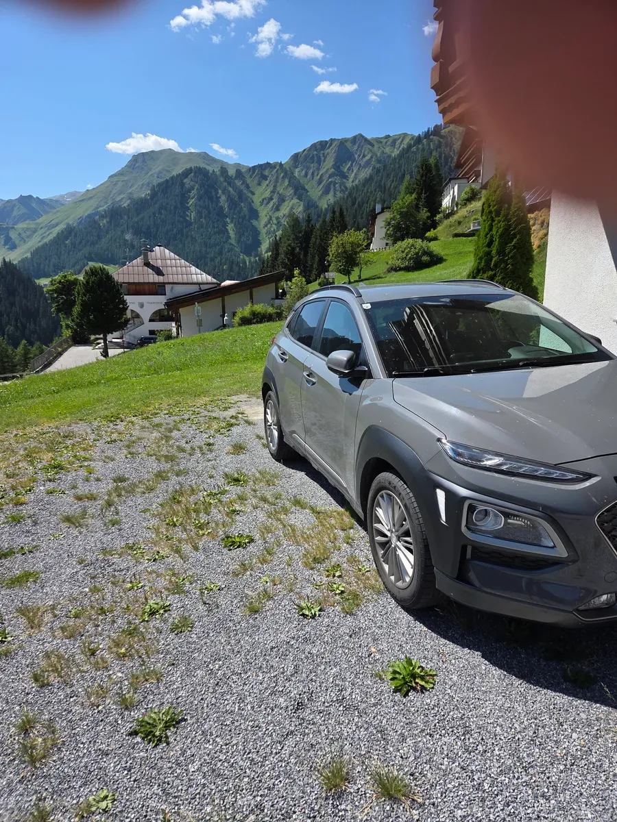 Hyundai Kona 2018 photo 3