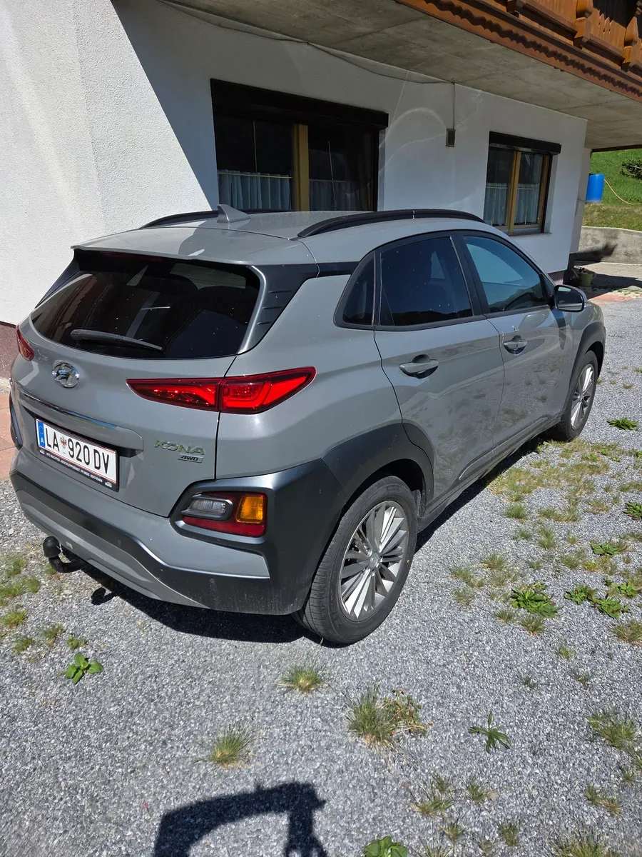 Hyundai Kona 2018 photo 2