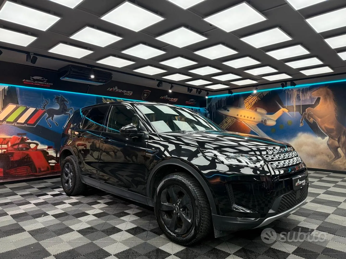 Land Rover Discovery Sport 2021 photo 3